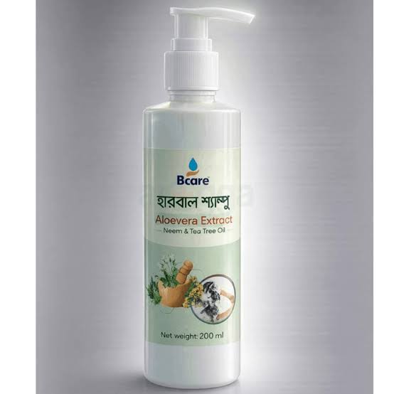 Herbal Hair Wash with Shampoo