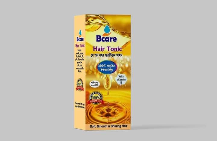 Harbal Hair tonic