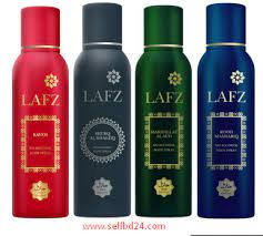 Lafz body Spry (Indian)