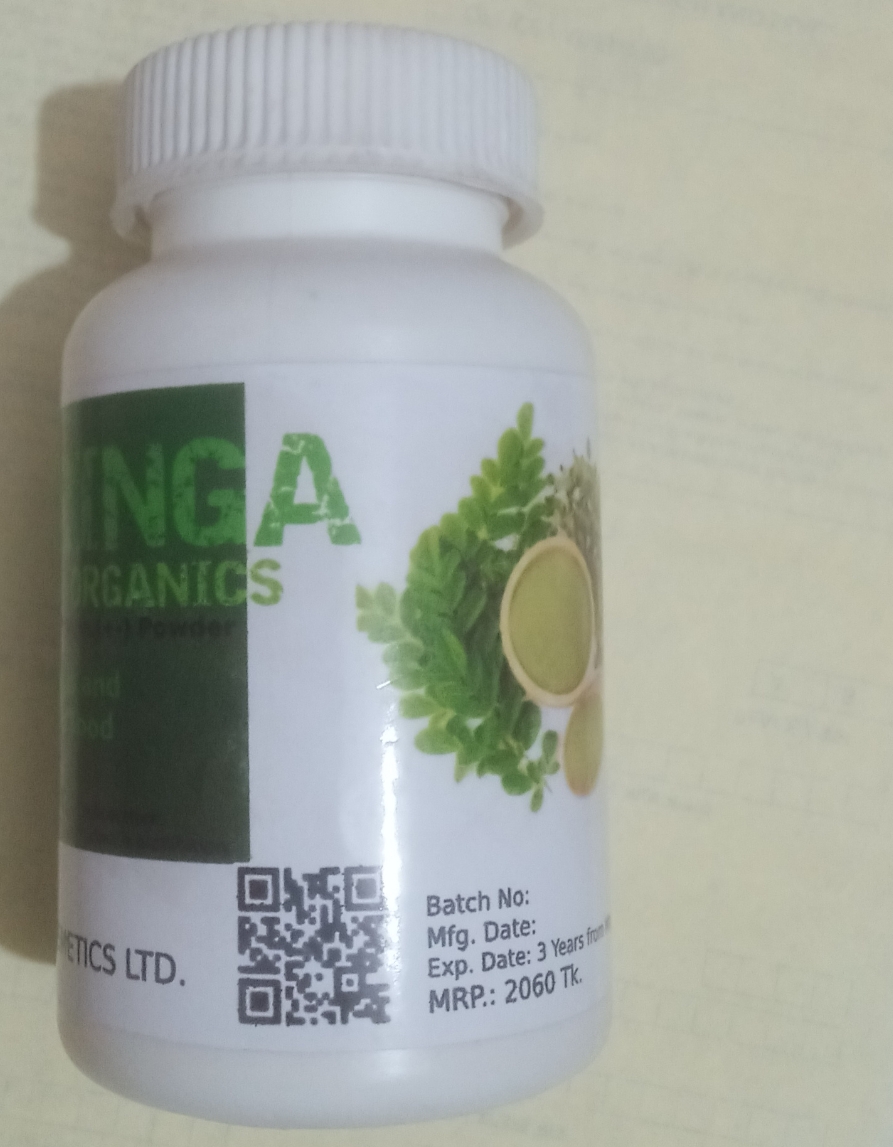 Moringa Organic