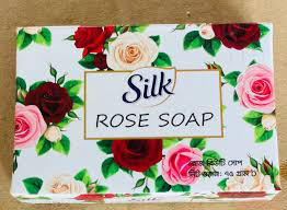 Silk Rose Sope