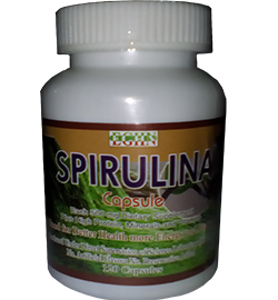 SPIRULINA CAP