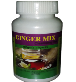 GINGER MIX (Cleansing Tea)